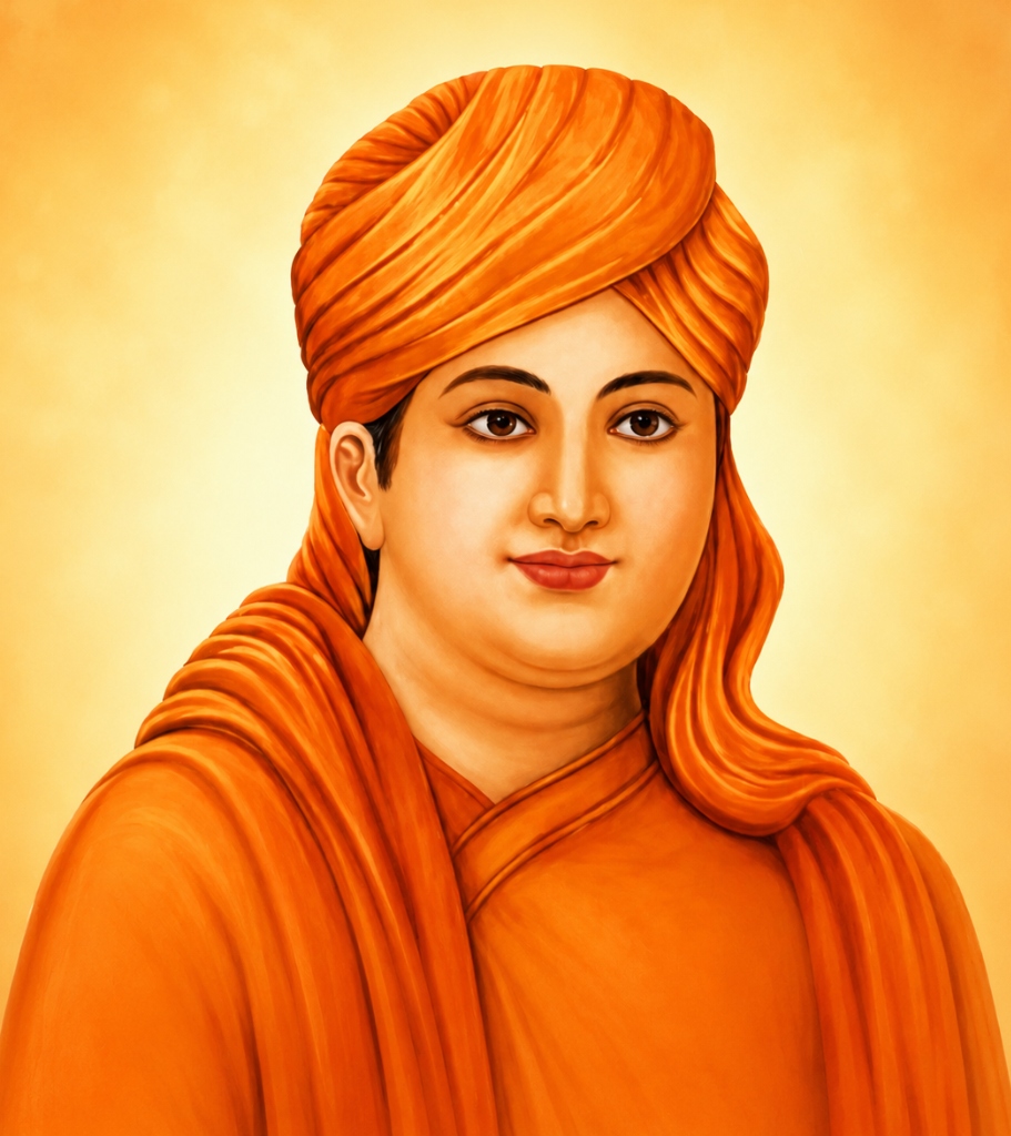 Swami Dayanand Saraswati